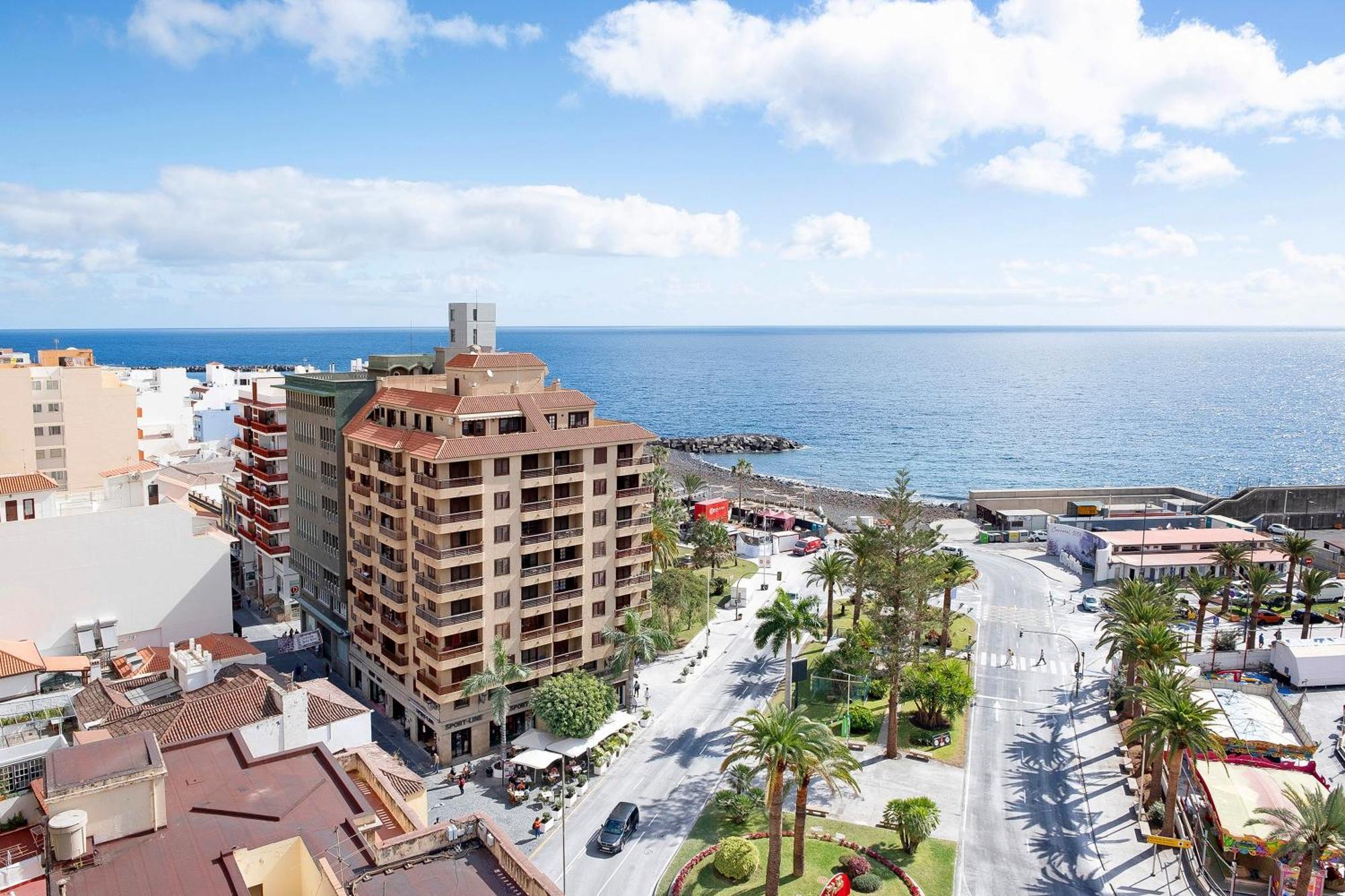 Ferienwohnung Santelmo Santa Cruz de la Palma  Exterior foto