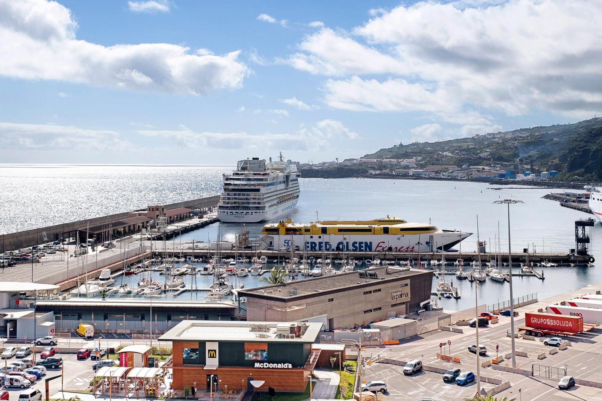 Ferienwohnung Santelmo Santa Cruz de la Palma  Exterior foto